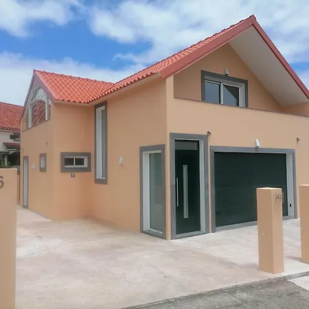 Σπίτι διακοπών House Santa Ana Santana (Madeira)