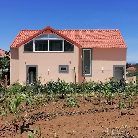 Feriehus House Santa Ana *