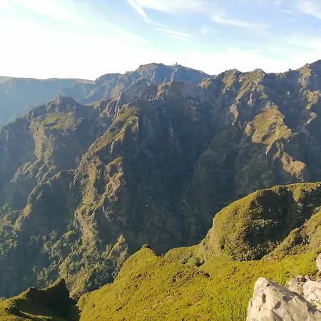 House Santa Ana Santana (Madeira)