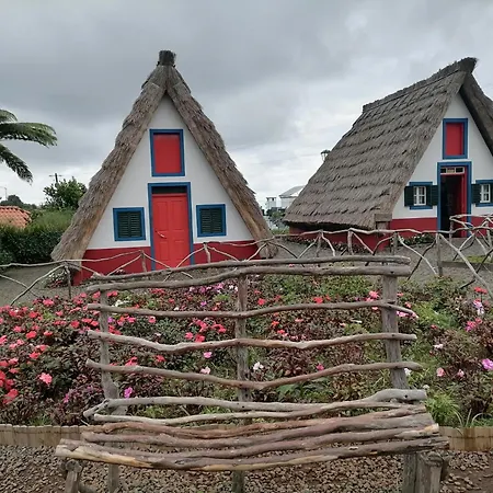 Feriehus House Santa Ana