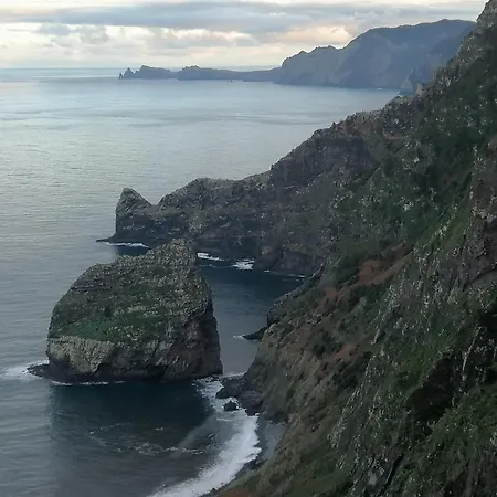 Feriehus House Santa Ana Santana (Madeira)