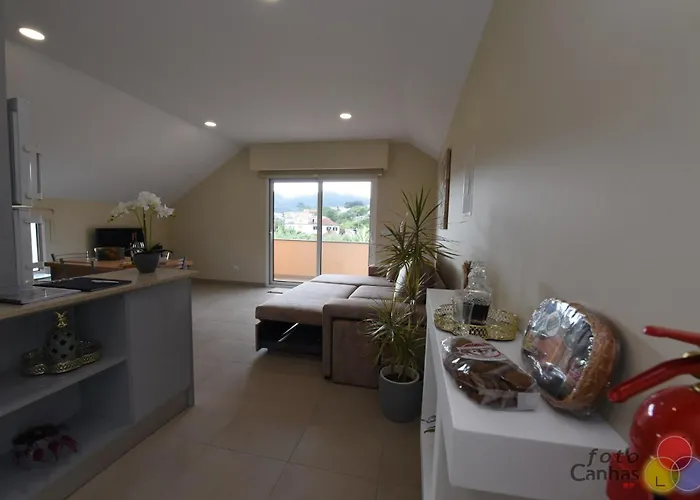 House Santa Ana * Santana (Madeira)