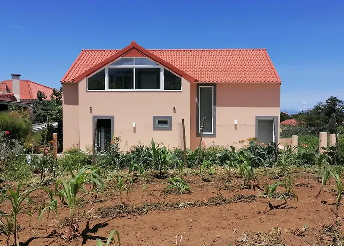 Holiday home House Santa Ana *