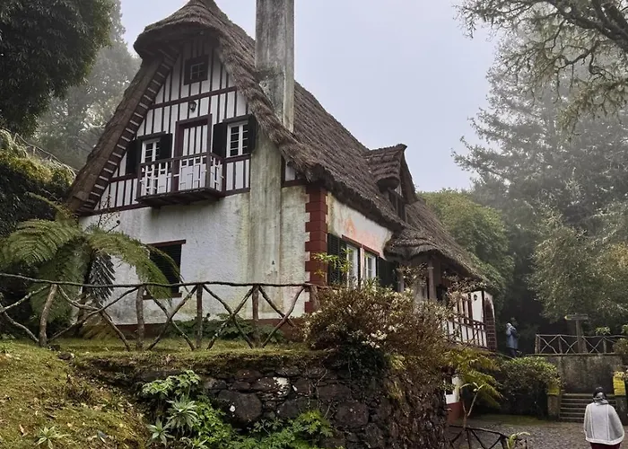 Holiday home House Santa Ana Santana (Madeira)