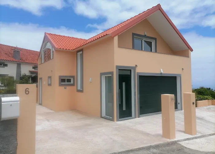 度假居 House Santa Ana 桑塔纳